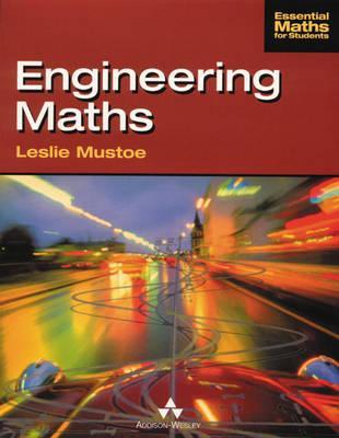Engineering maths (Essential maths for students)