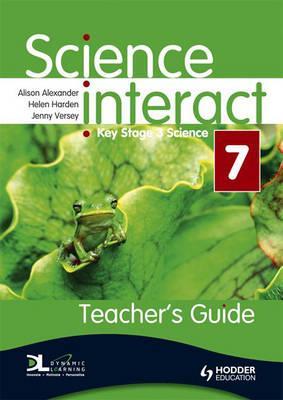 Science Interact Y7 Teachers Guide Key