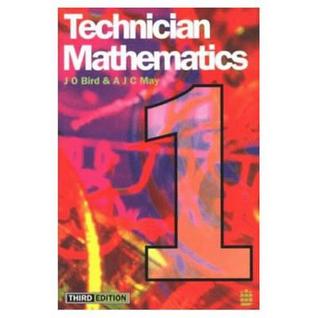 Technician Mathematics Level 1 (Longman Technician Series. Mathematics & Sciences)