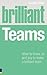 Brilliant Teams: What to Kn...