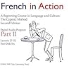 French in Action Digital Audio Program, Part 2 (Yale Language Series)