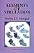 Elements of Simulation by Byron J.T. Morgan