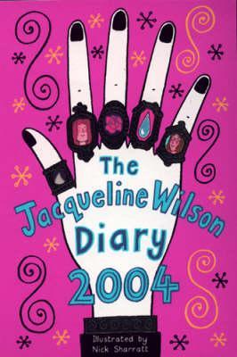 Jacqueline Wilson Diary 2004