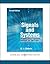 Signals and Systems Analysis Using Transform Methods and Matlab