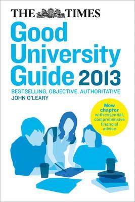 Times Good University Guide 2013 (Paperback)