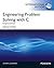 Engineering Problem Solving with C. Delores M. Etter by D.M. Etter