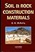 Soil and Rock Construction Materials