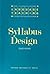 Language Teaching. A Scheme for Teacher's Education. Syllabus Design (Language Teaching, a Scheme for Teacher Education)
