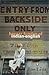 Entry from Backside Only by Binoo K. John
