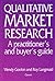 Qualitative Market Research by Wendy Gordon