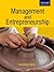 Management and Entrepreneurship