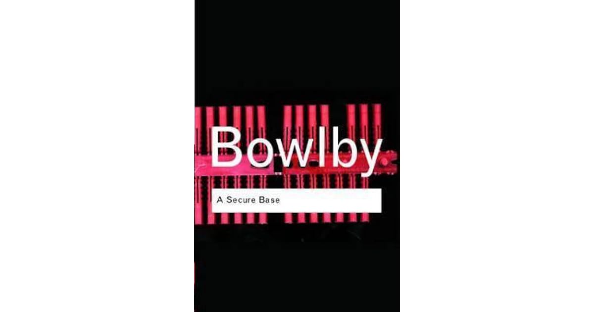 A Secure Base By John Bowlby