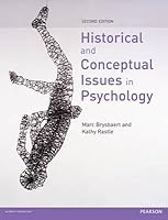 Historical And Conceptual Issues In Psychology By Marc Brysbaert