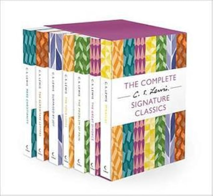 The Complete C. S. Lewis Signature Classics: Boxed Set
