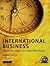 International Business: The...