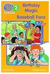 Birthday Magic: Baseball Fans (Let's Go Reader) Birthday Magic: Baseball Fans (Let's Go Reader)