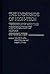 The Underside of High-Tech: Technology and the Deformation of Human Sensibilities (Contributions in Sociology)