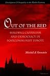 Out of the Red  by Mitchell Alexander Orenstein