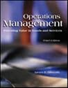 Operations Management: Providing Value in Goods and Services Operations Management: Providing Value in Goods and Services