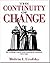 Continuity of Change: The Supreme Court and Individual Liberties, 1953-1986