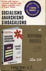 Socialismo, anarchismo, sindacalismo