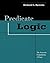 Predicate Logic by Richard L. Epstein