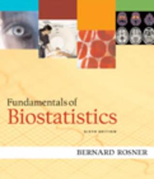Fundamentals Of Biostatistics (Hardcover)