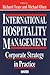 International hospitality management