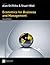 Economics for Business & Management by Stuart Wall