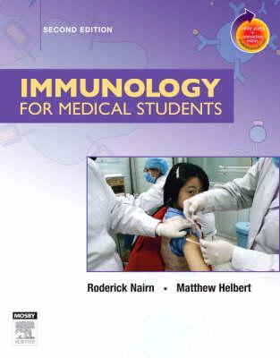 Immunology for Medical Students (Paperback)