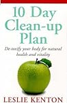 10 Day Clean Up Plan