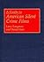 A Guide to American Silent Crime Films by Daniel Finn