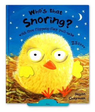 Flippety Flaps: Who's That Snoring?