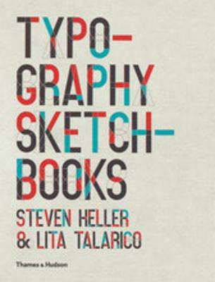 Typography Sketchbooks (Paperback) /anglais