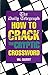 The Daily Telegraph How to Crack the Cryptic Crossword by Val Gilbert