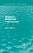 Gramsci's Historicism: A Realist Interpretation (Routledge Revivals)