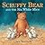 Scruffy Bear and the Six White Mice by Christopher Wormell