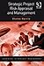 Strategic Project Risk Appraisal and Management (Routledge Frontiers in Project Management)