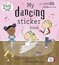 My dancing sticker book