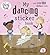 My dancing sticker book
