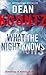What the Night Knows by Dean Koontz
