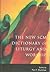 The New Scm Dictionary of Liturgy and Worship