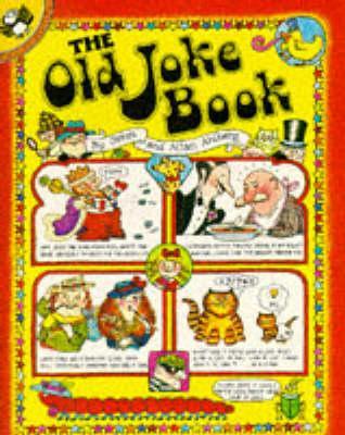 The Old Joke Book (Paperback)
