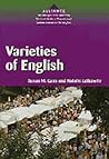 Varieties of English