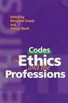 Codes of Ethics and the Professions