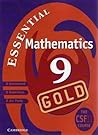Cambridge Essential Mathematics Gold 9 Cambridge Essential Mathematics Gold 9
