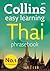 Collins Gem Easy Learning Thai Phrasebook