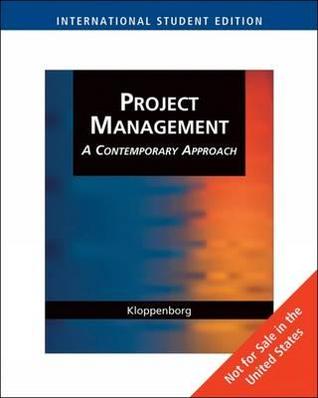 Project Management: WITH CD-Rom AND Ms Project 2007
