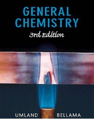 General Chemistry (with CD-ROM, Non-InfoTrac Version)