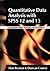 Quantitative Data Analysis with SPSS 12 and 13 by Alan Bryman